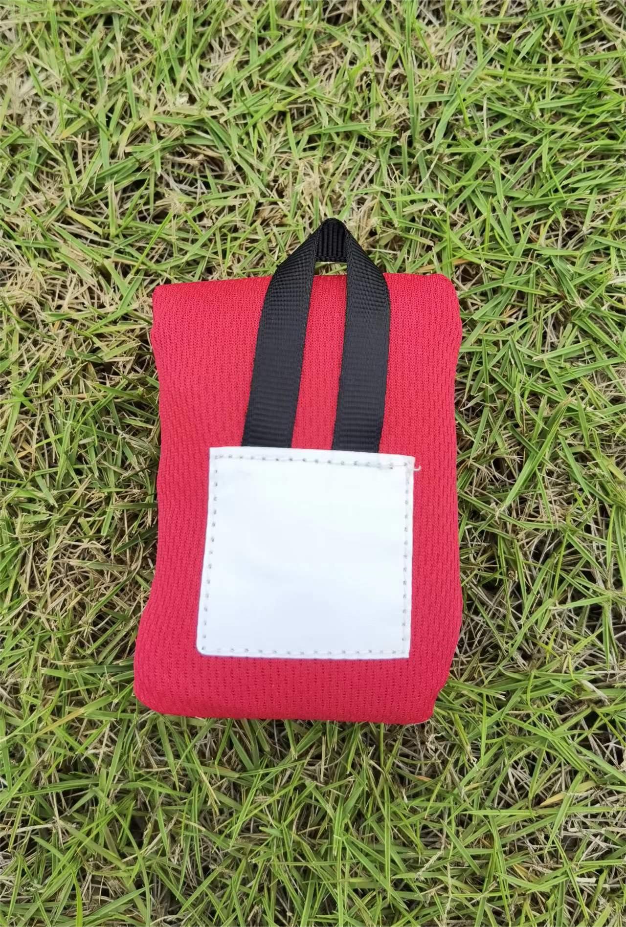 White Label-Red