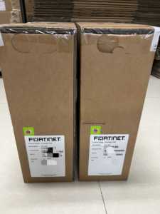 FortiGate 100F Firewall: solución avanzada de seguridad de red de IA - Product Image 5