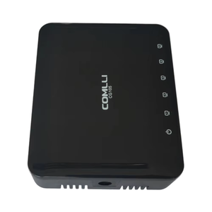 AIWOKS interruttore Plug and Play 5 porte Gigabit Desktop Switch IEEE 802.3 10/100/1000Mbps con interruttore porta RJ45 e LAN - Product Image 5