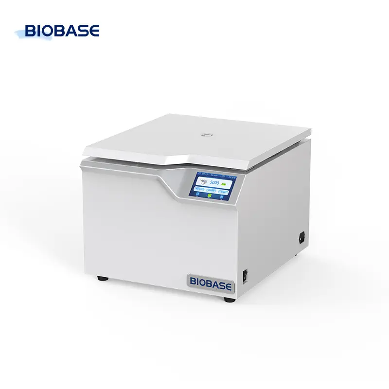 Biobase santrifüj makinesi tıbbi yüksek hızlı manuel prp makinesi kan dijital santrifüj