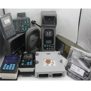 <span class=keywords><strong>Display</strong></span> Monitor originale per escavatore Sany | Scheda di controllo <span class=keywords><strong>LCD</strong></span> originale per tutti i modelli per escavatori serie SY