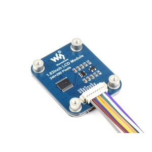 1.83inch <strong>LCD</strong> <strong>Display</strong> <strong>Module</strong>, 240*280 Resolution, SPI Interface, IPS <strong>LCD</strong>, 65K Colors, Rounded Corners, Micro <strong>LCD</strong> <strong>Display</strong>