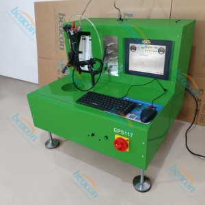 Auto diagnose werkzeuge Common-Rail-Injektor-Kali brier maschine EPS117 Diesel kraftstoff CRDI-Prüfstand für Computers teuerung - Product Image 4