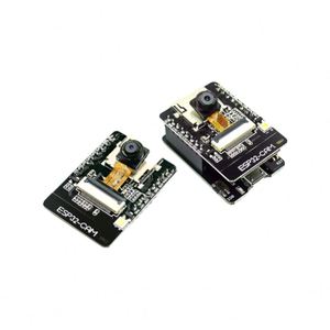 ESP32-CAM WiFi BT Kamera modul Entwicklungs board ESP32 CAM mit Kamera modul OV2640 ESP32-CAM - Product Image 1