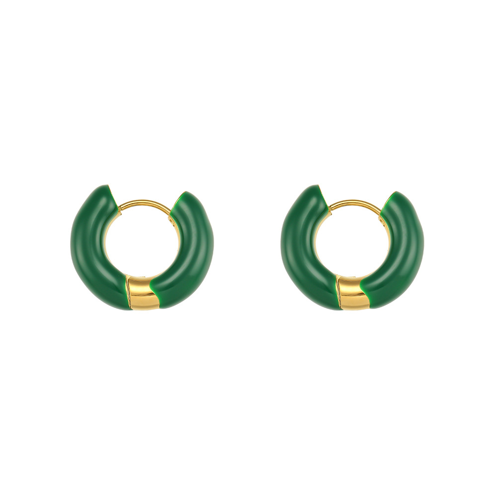 Grande taille-Vert