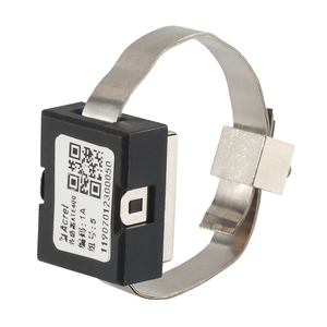 NEW Ate400 Wireless <strong>Temperature</strong> <strong>Sensor</strong> for switchgear and remote <strong>monitoring</strong> <strong>system</strong>, Busbar, Bus duct, Electric contact - Product Image 3