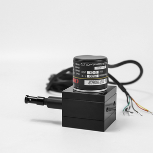 1000mm to 5000mm Range DrawWire Displacement <strong>Sensor</strong> <strong>Linear</strong> Rope E6B2 <strong>Encoder</strong> Tracking Range <strong>Linear</strong> Position String <strong>Potentiometer</strong> - Product Image 2