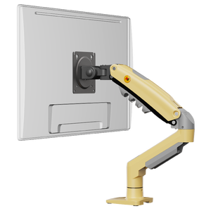 NB <strong>Monitor</strong> Mount Fits 4.4 to 19.8lbs <strong>Computer</strong> <strong>Monitors</strong> Adjustable Stand with Tilt Rotation Swivel <strong>Function</strong> Desk Mount NB F80 - Product Image 2