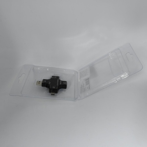 Yüksek şeffaf PET APET perakende kutusu Mini adedi plastik PVC ambalaj kutuları - Product Image 4