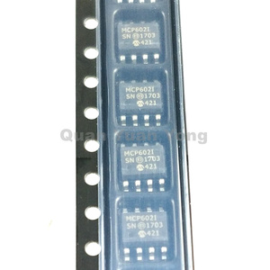 <strong>MCP602</strong> Original Electronic Components Sop8 IC Integrated Circuit -<strong>I</strong>/<strong>SN</strong> - Product Image 3