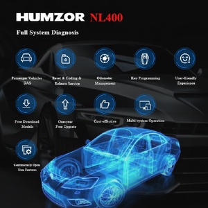 Popular NL400 Mobile Car Full System Diagnostic Tool Versus Thinkdiag AP200 Key <strong>Programming</strong> OBD2 <strong>Scanner</strong> - Product Image 4