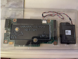 9k2c2 perc h755n nvme בקר קדמי 8Gb nv מטמון