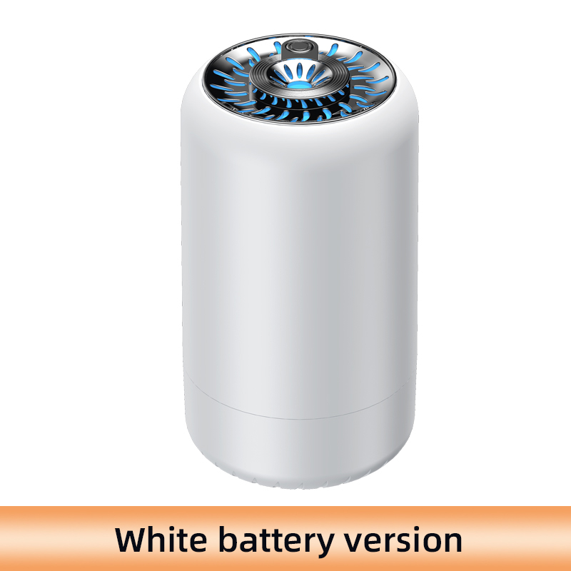 Versión de batería blanca