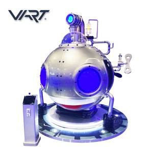 VART新到达潜艇VR模拟器9D虚拟现实机器游戏VR机器为孩子们 - Product Image 4