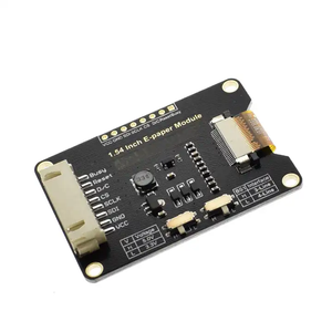 1,54-Zoll-Epaper-Modul E-Paper E-Ink EInk-Bildschirm SPI-Unterstützung Globales Teil für STM Himbeer-Pi ESP32 für Arduino