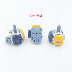V4.0 yeni yapı Hall etkisi Joystick XBOX PS4 PS5 denetleyicisi için 3D Analog çubukları ile 120 gram kuvvet - Product Image 4