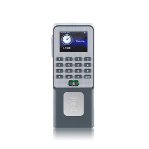 Standalone-Anti-Passback-Zugangs kontroll system für kabel gebundene Türklingel und Web-ID-Karte Optionales USB-Zugangs kontroll system für die HID-Karte