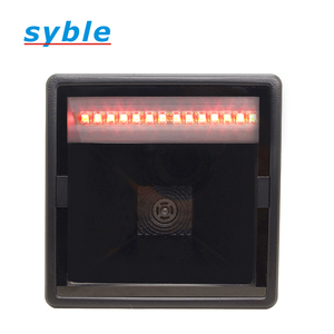 Syble XB-7706高速読み取り高速1D2DプラットフォームバーコードスキャナーQRコードリーダー - Product Image 1