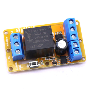 Singola porta seriale MODBUS-RTU modulo relè 112V industriale IO Controller 485 12V recinzione interruttore acquisizione dati PCBA - Product Image 2
