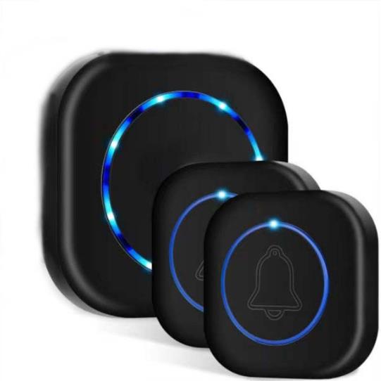 Noir + prise ue 2 + 1