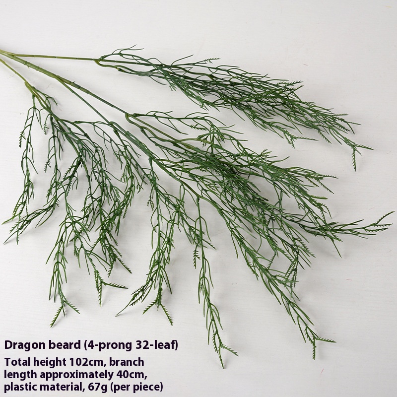 หนวดมังกร