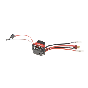 Iki yönlü 60A fırçalı ESC 60AESC ile Fan elektrikli hız kontrol desteği 3S lityum pil HPI HSP RC araba gemi modeli - Product Image 2