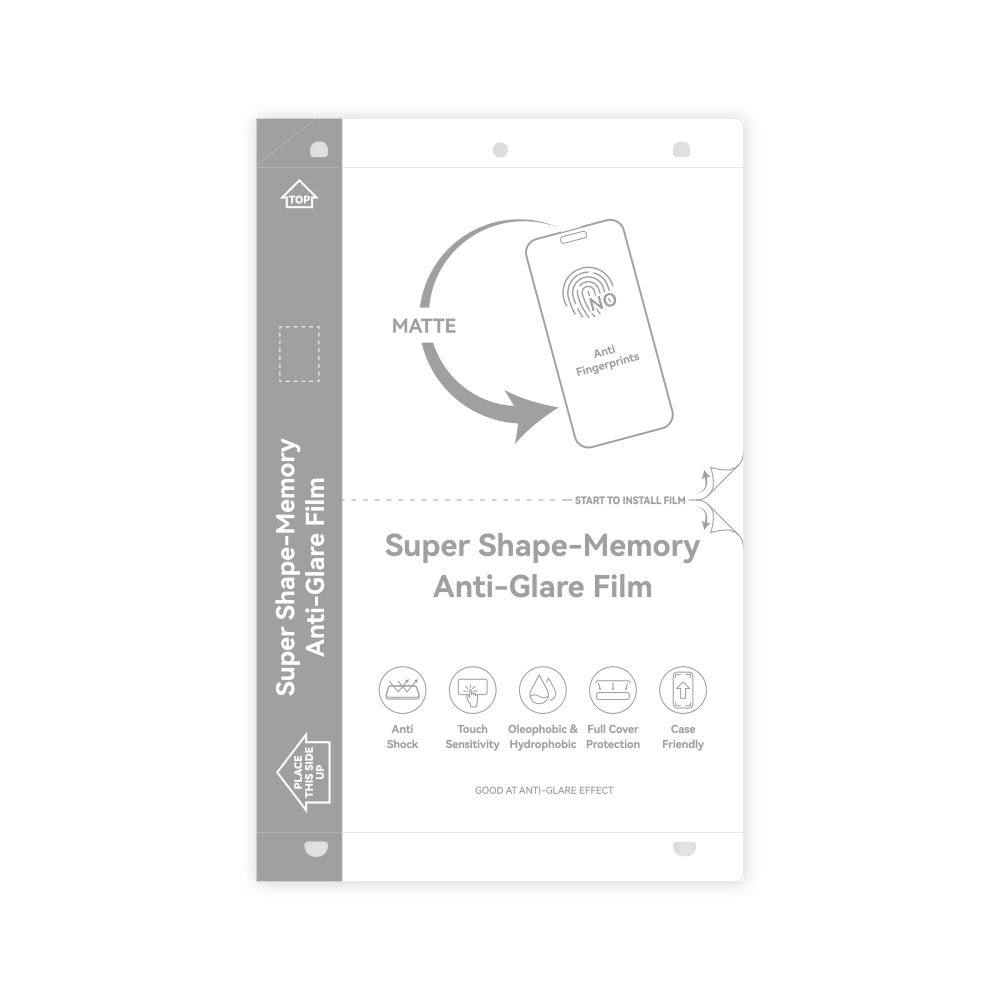 Anti-Glare Film