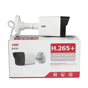 Hik 4MP POE IP摄像机DS-2CD1043G0-I H.265 IR30m IP67替换安全闭路电视子弹网络摄像机 - Product Image 4