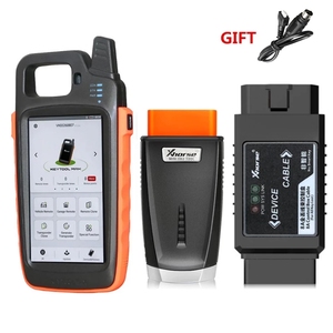 Xhorse VVDI เครื่องมือสำคัญ VVDI,ตัวสร้างชิปและรีโมตสูงสุดพร้อมเครื่องมือ VVDI OBD ขนาดเล็ก VVDI 8A สำหรับ Toyota พวงกุญแจทั้งหมดอะแดปเตอร์สูญหาย - Product Image 1
