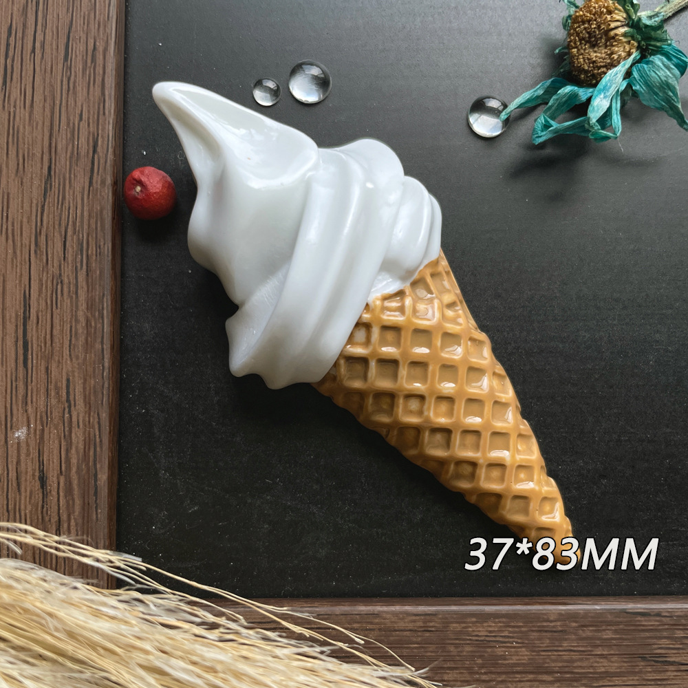 Glace à la crème