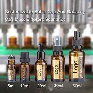 Özel 10m fabrika 100% doğa uçucu yağ organik özel etiket nemlendirici difüzör Aroma Freesia uçucu yağ uyku yardımcı olur - Product Image 5