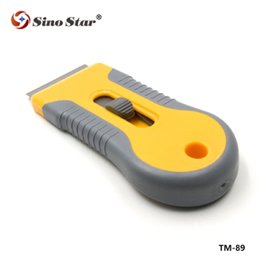 TM-89 <strong>razor</strong> <strong>Scraper</strong> with 1.5&quot; Blade Blade Slide in and Out - Product Image 4