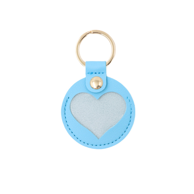 Blue heart