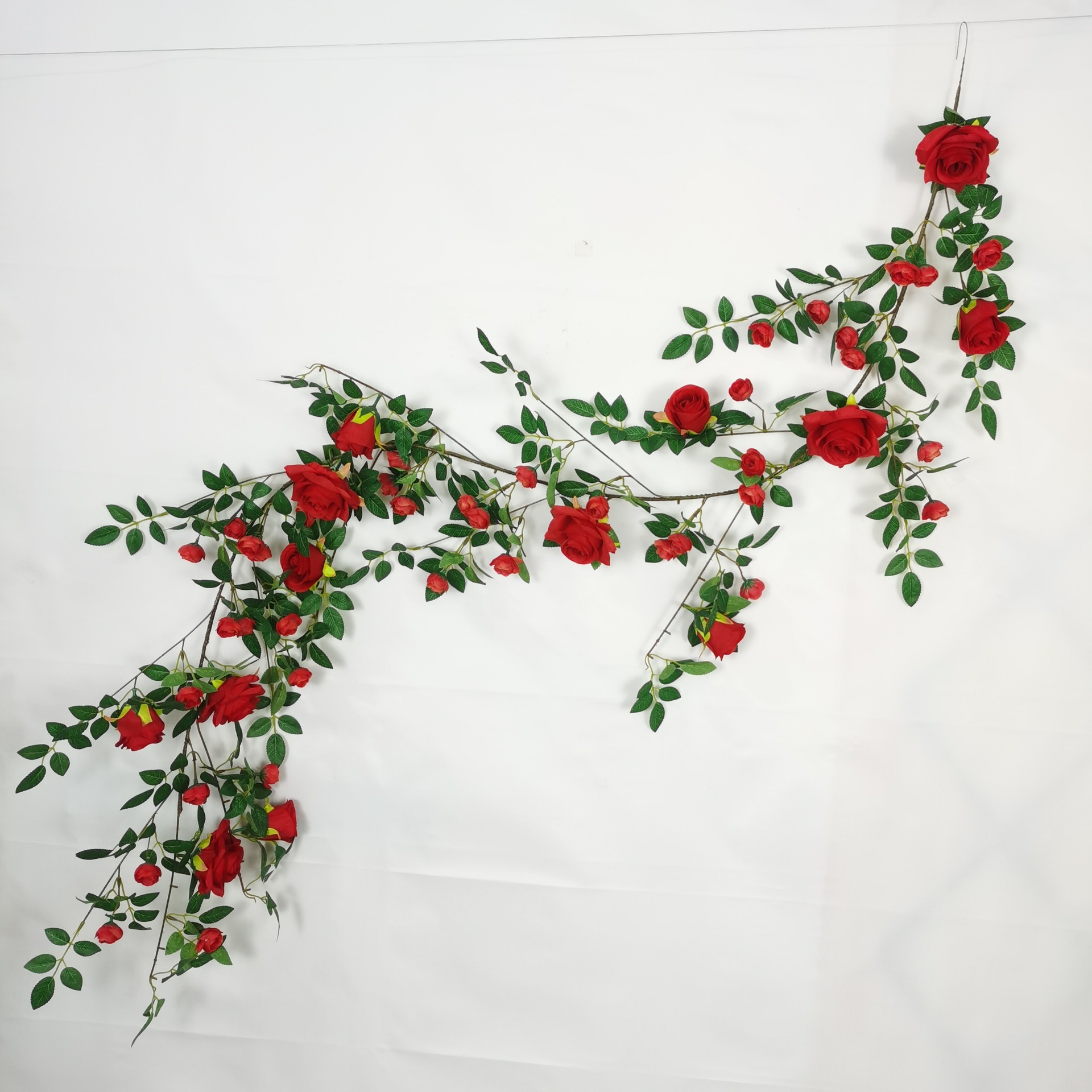 Nouveau 49 rouge (180cm)