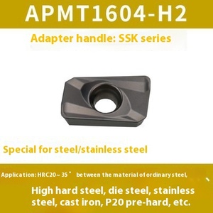 数控45度90机床夹具加工中心双面反倒角内孔刀杆正车刀 - Product Image 6