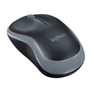 Logitech M186 ratón inalámbrico de la Oficina Notebook computadora de escritorio ratón óptico inalámbrico con 2,4G receptor simétrica ratón