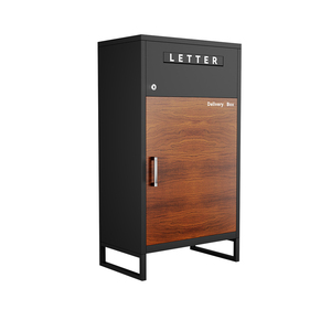 Gói lớn Giao hàng bưu kiện thư thả hộp an toàn Gói giao hàng hộp bưu kiện - Product Image 3