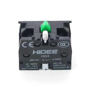 Contatti ausiliari per interruttore a pulsante diretto in fabbrica di alta qualità - Product Image 6