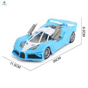4CH <strong>RC</strong> <strong>Car</strong> Remote Control Electric Toy Vehicle <strong>with</strong> Rechargeable Battery High-Speed R/C Racing <strong>Car</strong> for Adults &amp; Kids - Product Image 5
