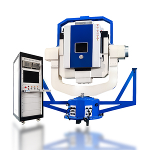 High Accuracy Three Axis Motion <strong>Simulator</strong> with Continuous Rotation for Gyro Calibration - Product Image 4