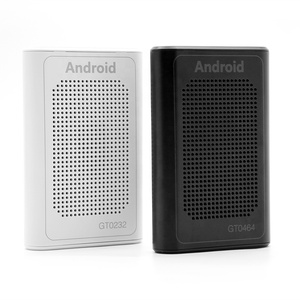 Conversión con cable a inalámbrica Carplay Android 10 Cajas multimedia Android inalámbrico Android Auto Carplay BOX USB Android Box para coche - Product Image 2