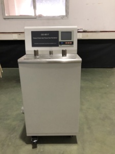 Pressione di vapore della benzina con metodo Reid ASTM D323 metodo di prova Standard - Product Image 6