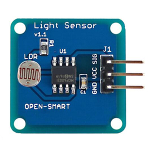 # CKX8589 Módulo de sensor de luz Detección de luz Módulo de detección de sensor de intensidad de luz GL5528 Módulo fotosensible