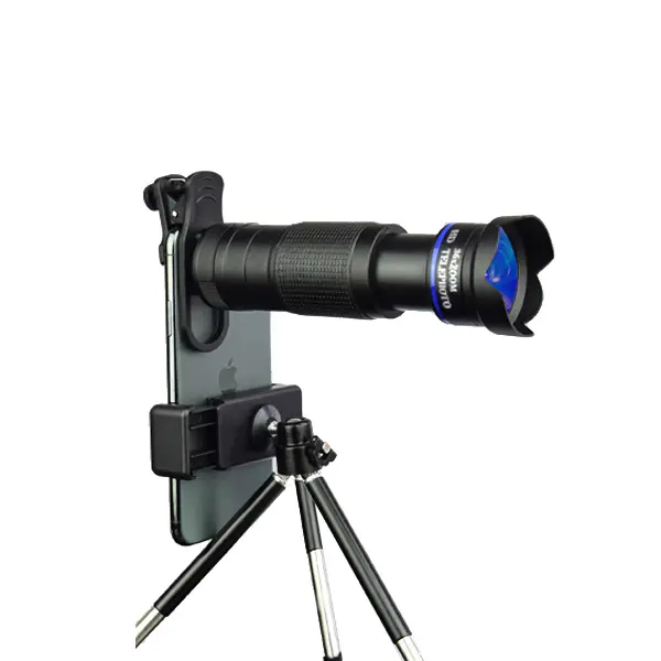 36x optisches Zoom Teleskop Telefon Kamera Objektive Clip-on Handy Objektiv