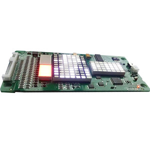 จอแสดงผล LCD สำหรับลิฟท์ MONARCH 7-Segment จอแสดงผล - Product Image 5