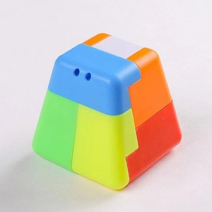 <strong>Trend</strong> Factory BSCI Educational <strong>Toy</strong> Assembled <strong>Fidget</strong> <strong>Cube</strong> Brain Training 4.5cm Key Chain Diy Decompression <strong>Toys</strong> - Product Image 5