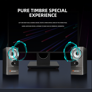 JERTECH SBK-8010 profesyonel monitör Stereo ses hoparlör uzaktan kumanda stüdyo monitör ses ekipmanı amplifikatör hoparlör seti - Product Image 3