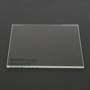 SCHOTT High BOROFLOAT <strong>Glass</strong> <strong>3.3</strong> Wafer Level Package 0.5 0.7 1.0 1.1 mm Custom Thickness - Product Image 4