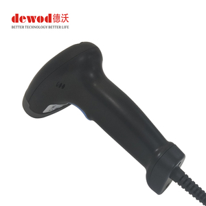 Escáner de código QR industrial RS232 de mano Android con diseño plano de interfaz USB y COM en stock - Product Image 2