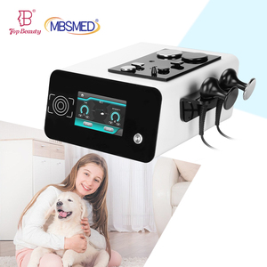 Équipement de physiothérapie diathermie Tecar Smart 448kHz Tecar PRO Max Vet Radio Fréquence Indiba Tecar Machine avec électrothérapie - Product Image 1